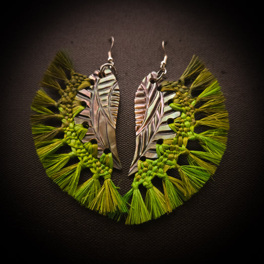 Nanave Rito Earrings