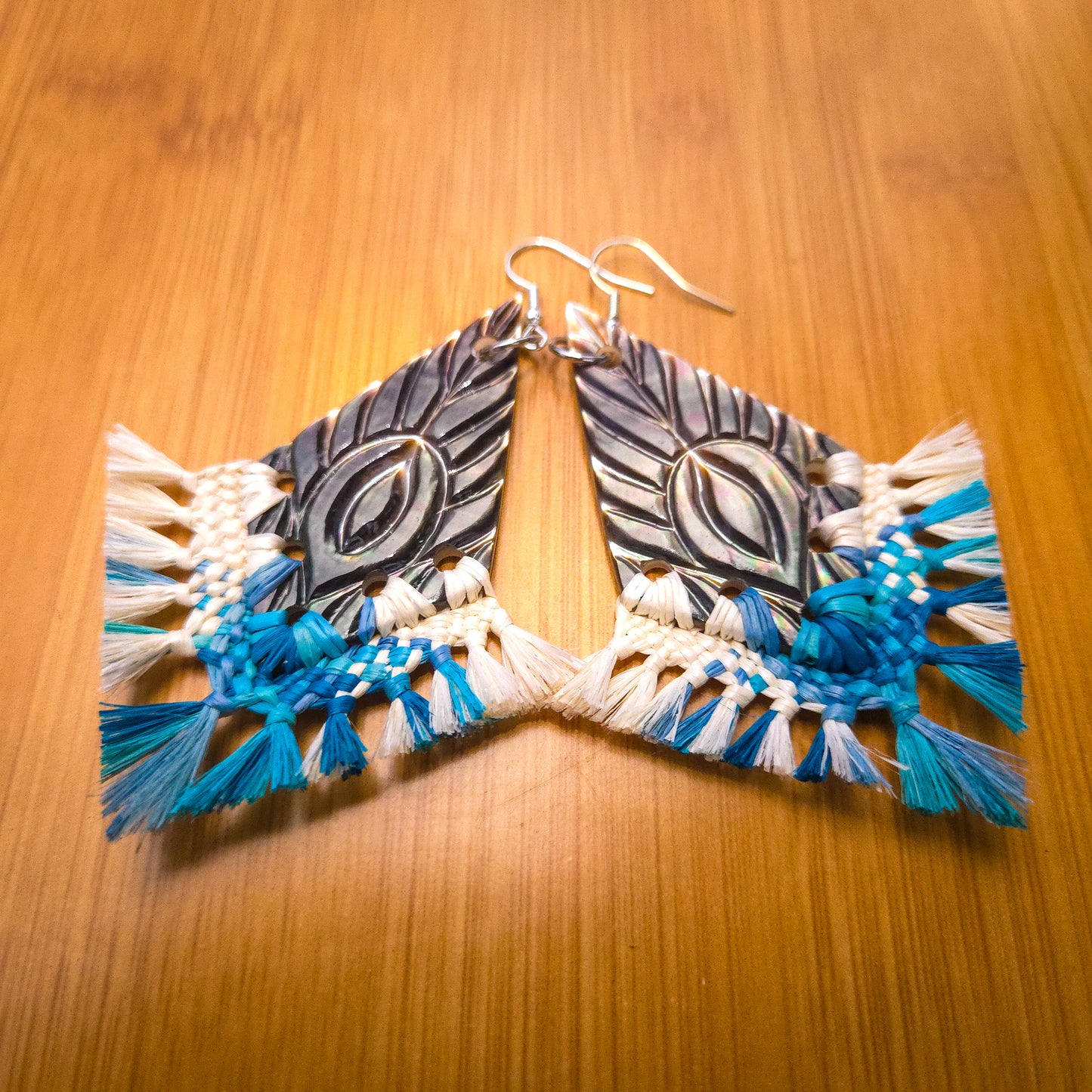 Nanave Rito Earrings (Large)