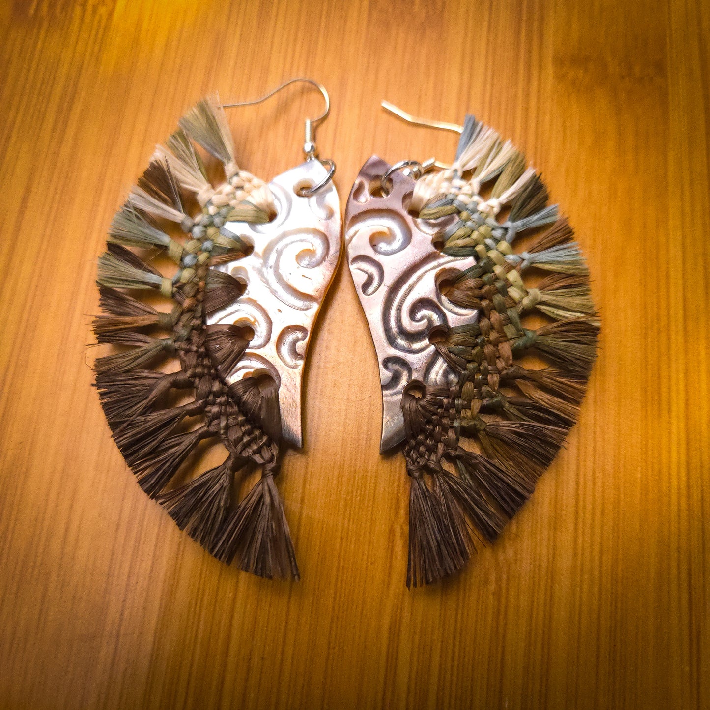 Nanave Rito Earrings