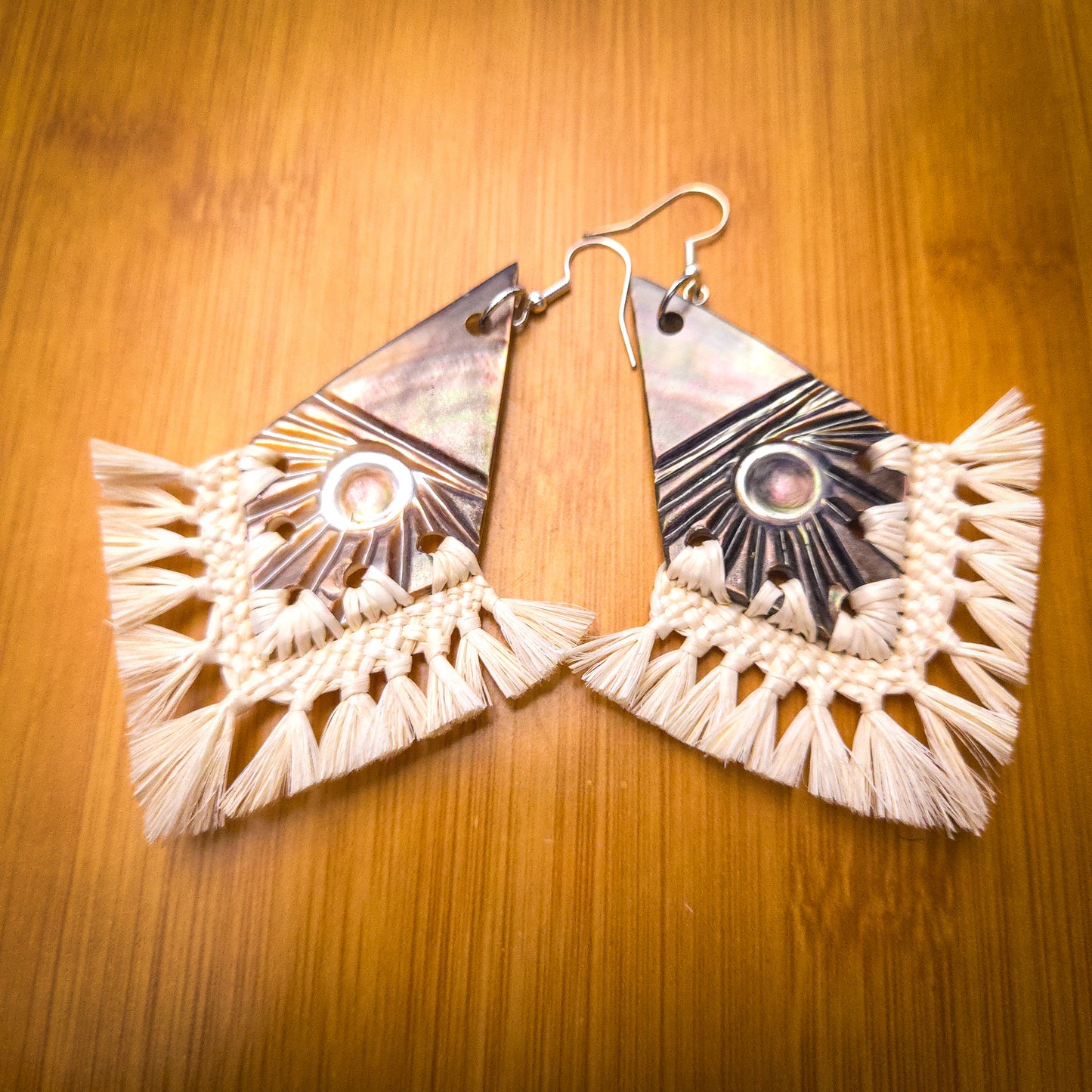 Nanave Rito Earrings (Large)