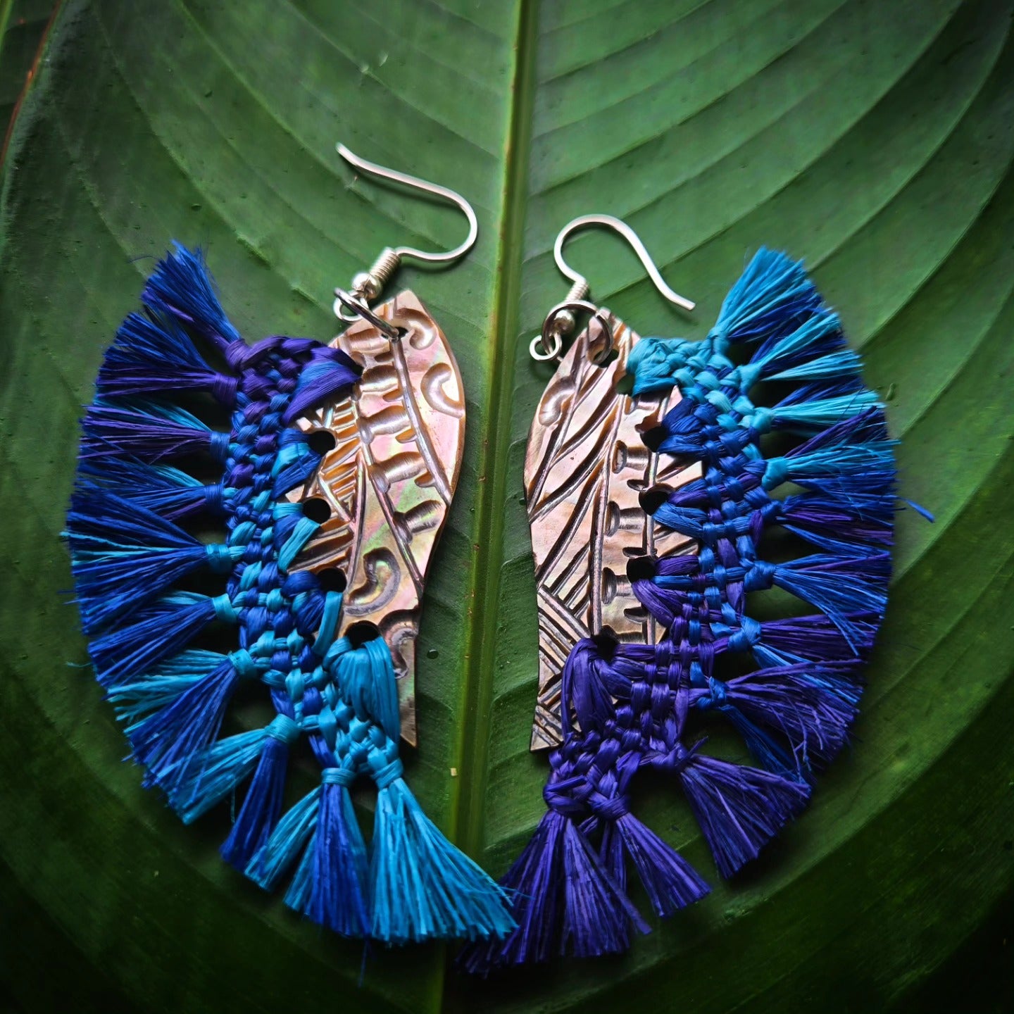 Nanave Rito Earring Collection