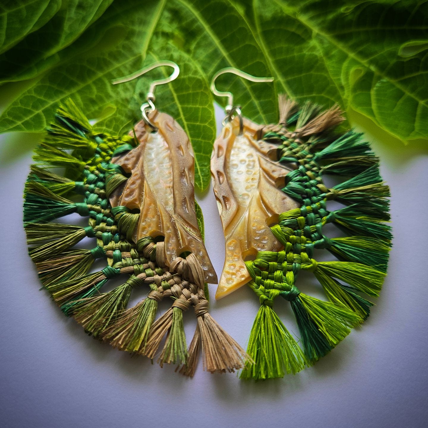 Nanave Rito Earrings