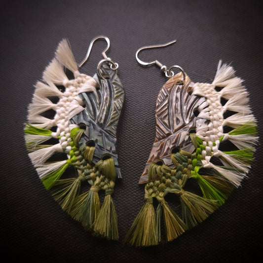 Nanave Rito Earrings