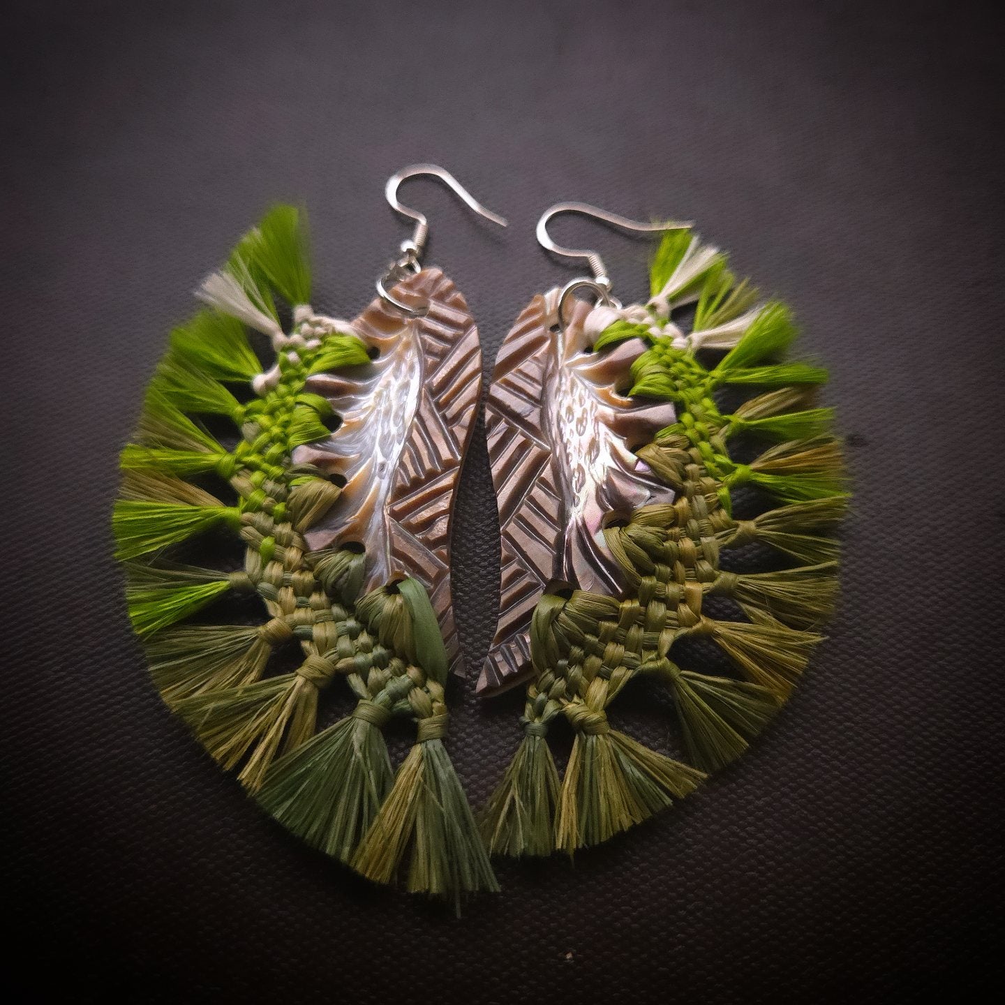 Nanave Rito Earrings